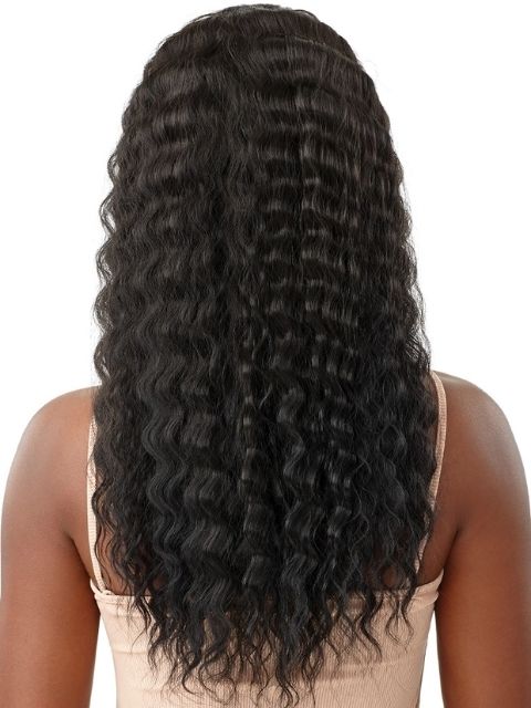Outre Quick Weave GEMINA Half Wig