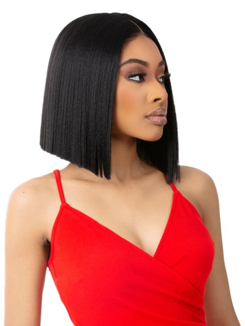 Nutique BFF Collection Synthetic Glueless HD Lace Front Wig - GIVANA