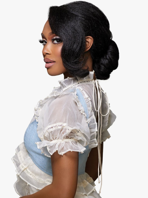 Sensationnel Glamora 13x4 HD Glueless GLAMORA_CLASSY UNIT 1 Lace Wig