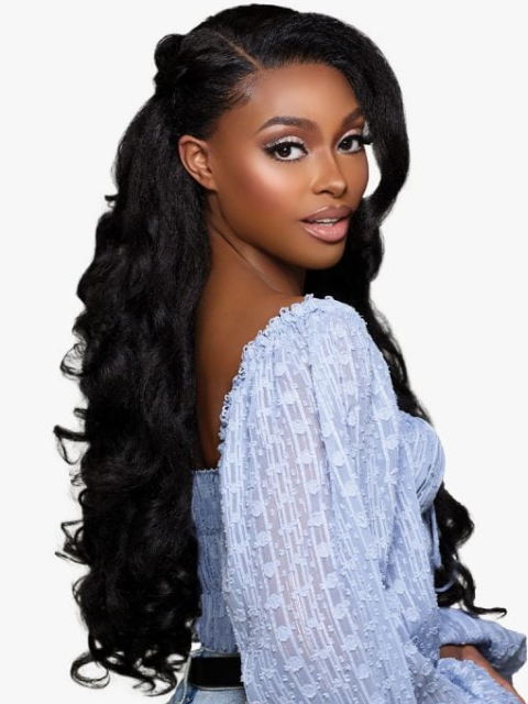 Sensationnel Glamora 13x4 HD Glueless GLAMORA_CLASSY UNIT 1 Lace Wig