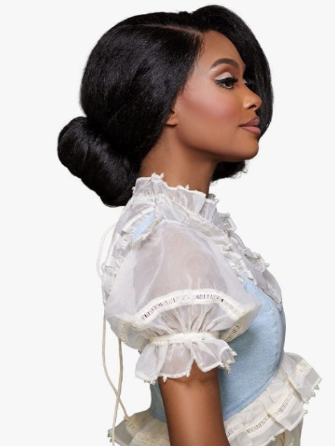 Sensationnel Glamora 13x4 HD Glueless GLAMORA_CLASSY UNIT 1 Lace Wig