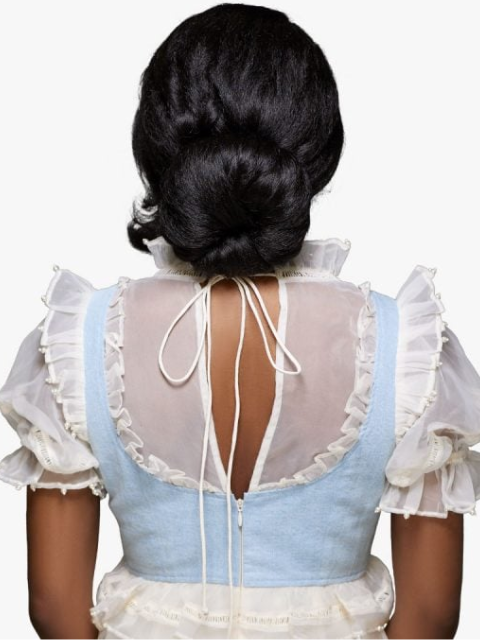 Sensationnel Glamora 13x4 HD Glueless GLAMORA_CLASSY UNIT 1 Lace Wig