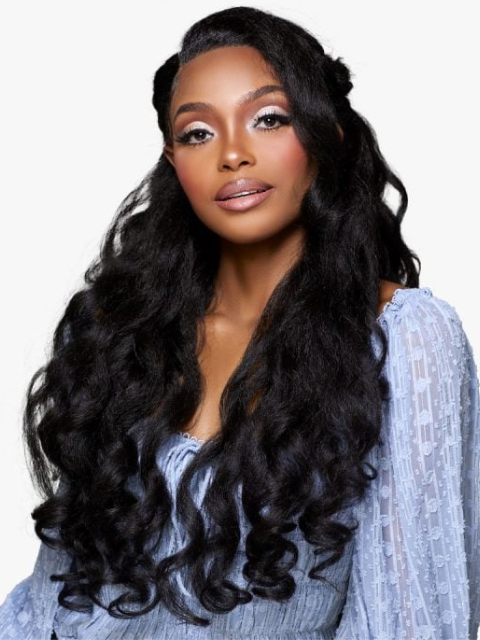Sensationnel Glamora 13x4 HD Glueless GLAMORA_CLASSY UNIT 1 Lace Wig