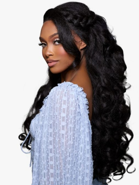 Sensationnel Glamora 13x4 HD Glueless GLAMORA_CLASSY UNIT 1 Lace Wig