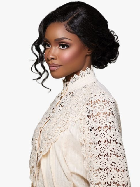 Sensationnel Glamora 13x4 HD Glueless GLAMORA_CLASSY UNIT 2 Lace Wig