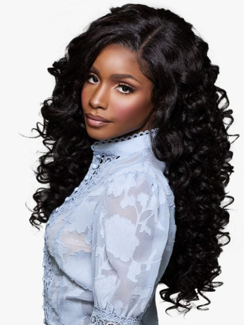Sensationnel Glamora 13x4 HD Glueless GLAMORA_CLASSY UNIT 2 Lace Wig