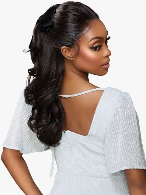 Sensationnel Glamora 13x4 HD Glueless Lace Wig GLAMORA_GLAM UNIT 1