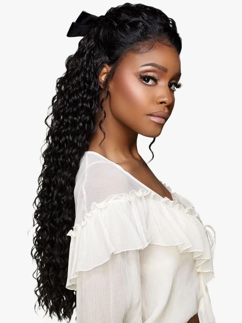 Sensationnel Glamora 13x4 HD Glueless Lace Wig GLAMORA_GLAM UNIT 2