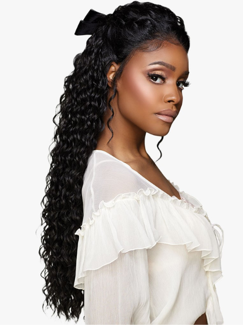 Sensationnel GLAMORA 13x4 HD Lace Glueless Wig GLAM UNIT 2
