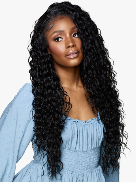 Sensationnel GLAMORA 13x4 HD Lace Glueless Wig GLAM UNIT 2