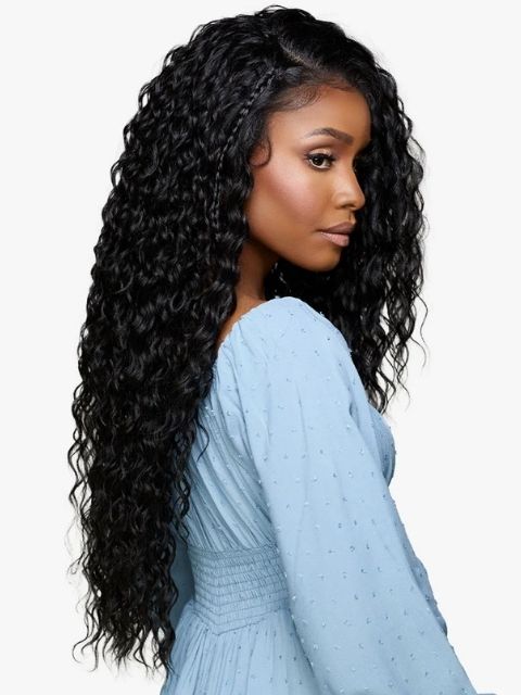Sensationnel Glamora 13x4 HD Glueless Lace Wig GLAMORA_GLAM UNIT 2
