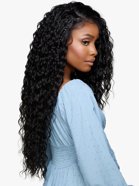 Sensationnel GLAMORA 13x4 HD Lace Glueless Wig GLAM UNIT 2