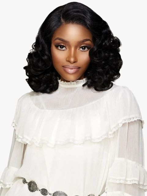 Sensationnel Glamora 13x4 HD Glueless Lace Wig GLAMORA_GLAM UNIT 3