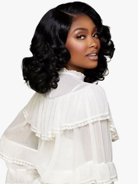 Sensationnel Glamora 13x4 HD Glueless Lace Wig GLAMORA_GLAM UNIT 3