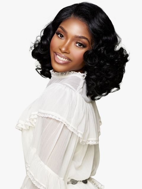 Sensationnel Glamora 13x4 HD Glueless Lace Wig GLAMORA_GLAM UNIT 3