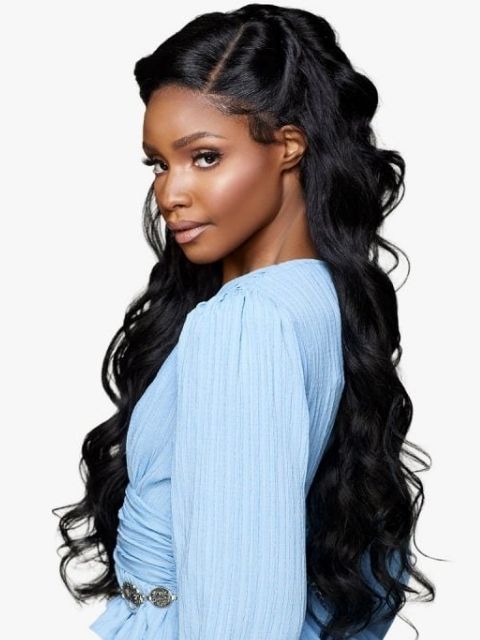 Sensationnel Glamora 13x4 HD GLAMORA_GLAM UNIT 5" Glueless Lace Wig