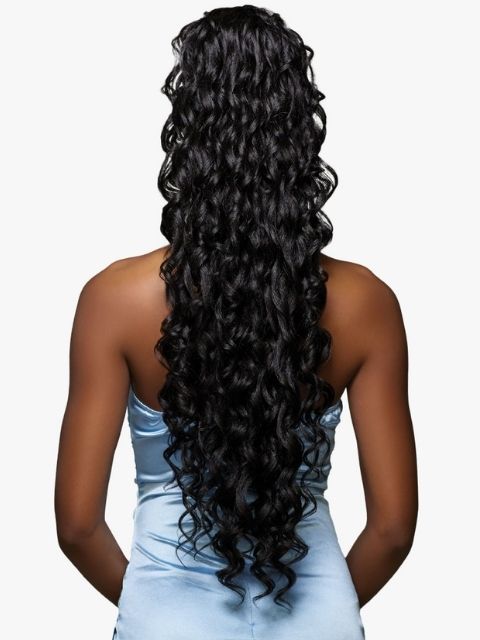 Sensationnel Glamora HD Lace GLAMORA_GLAM UPDO UNIT 2" Drawstring Ponytail