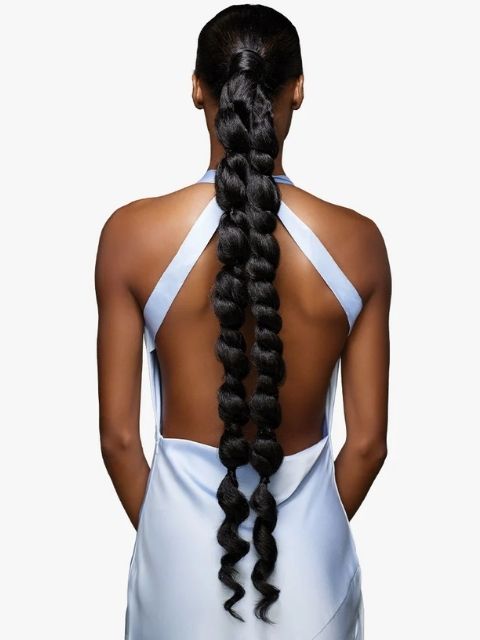Sensationnel Glamora HD Lace Drawstring GLAMORA_GLAM UPDO UNIT 8- Ponytail