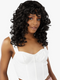 Sensationnel GLAMZY LACE CROWN BAILEY HD Lace Parting Wig