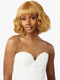 Sensationnel GLAMZY LACE CROWN ROSY HD Lace Parting Wig