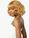 Sensationnel GLAMZY LACE CROWN ROSY HD Lace Parting Wig