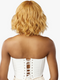 Sensationnel GLAMZY LACE CROWN ROSY HD Lace Parting Wig