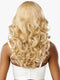 Sensationnel GLAMZY LACE PARTING_TINSY HD Lace Parting Wig
