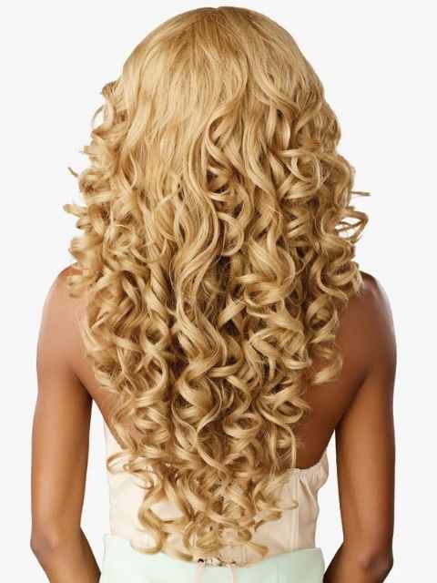 Sensationnel Glamzy HD Lace GLAMZY LACE PARTING_ALESSIA- Parting Wig