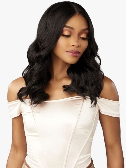Sensationnel Glamzy HD GLAMZY LACE PARTING_ARIA Lace Parting Wig