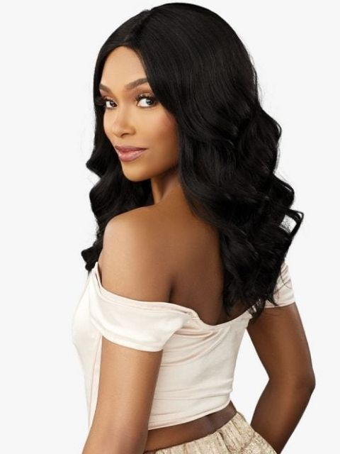 Sensationnel Glamzy HD GLAMZY LACE PARTING_ARIA Lace Parting Wig