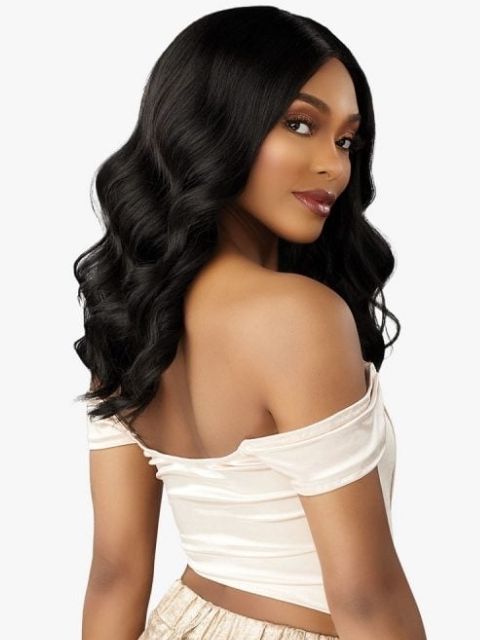 Sensationnel Glamzy HD GLAMZY LACE PARTING_ARIA Lace Parting Wig