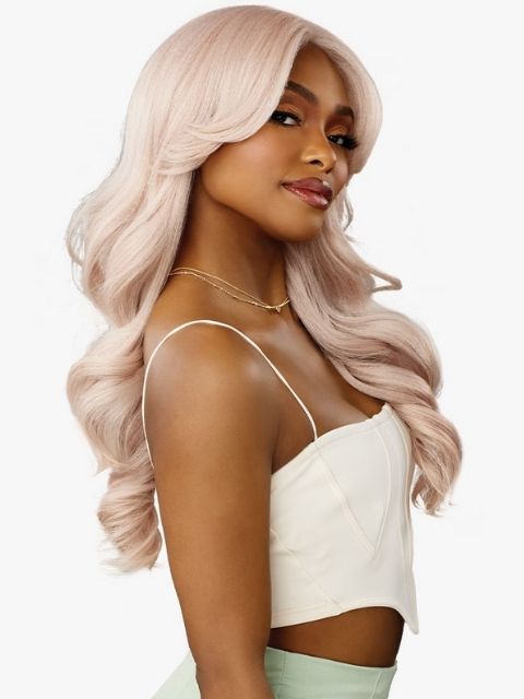 Sensationnel GLAMZY LACE PARTING_CELESTIA HD Lace Parting Wig