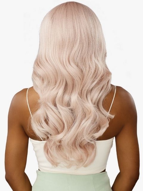 Sensationnel GLAMZY LACE PARTING_CELESTIA HD Lace Parting Wig