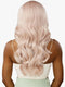 Sensationnel GLAMZY LACE PARTING_CELESTIA HD Lace Parting Wig