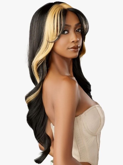 Sensationnel Glamzy HD Lace GLAMZY LACE PARTING_ELODIA- Parting Wig