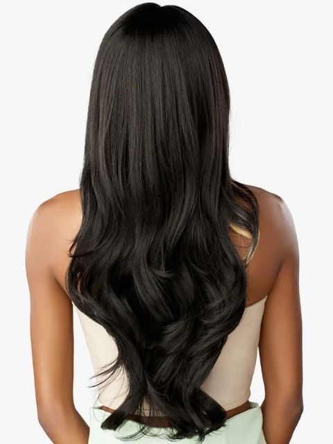 Sensationnel Glamzy HD Lace GLAMZY LACE PARTING_ELODIA- Parting Wig