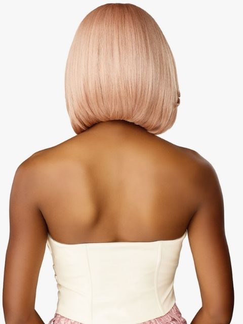 Sensationnel Glamzy HD Lace GLAMZY LACE PARTING_RANIA- Parting Wig