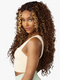 Sensationnel GLAMZY LACE CROWN ZINNIA HD Lace Parting Wig