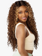Sensationnel GLAMZY LACE CROWN ZINNIA HD Lace Parting Wig
