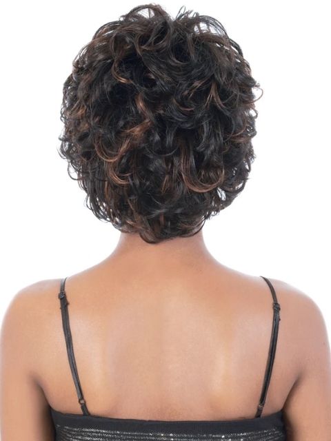 Motown Tress Premium Synthetic Wig -GLAM
