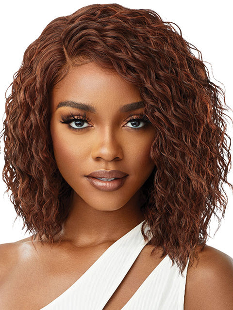 Outre HD Transparent Lace Front Wig - GRETA