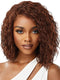 Outre HD Transparent Lace Front Wig - GRETA
