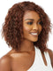 Outre HD Transparent Lace Front Wig - GRETA