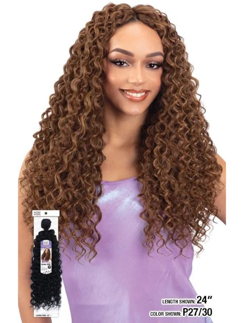 Model Model Gardenia MasterMix Weave ALOHA CURL 18"