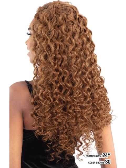 Model Model Gardenia MasterMix Weave BURMESE CURLY"