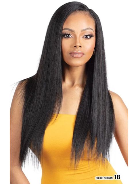 Model Model Gardenia MasterMix YAKY STRAIGHT 18" Clip-In 9pcs