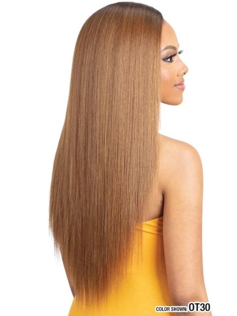 Model Model Gardenia MasterMix YAKY STRAIGHT 18" Clip-In 9pcs