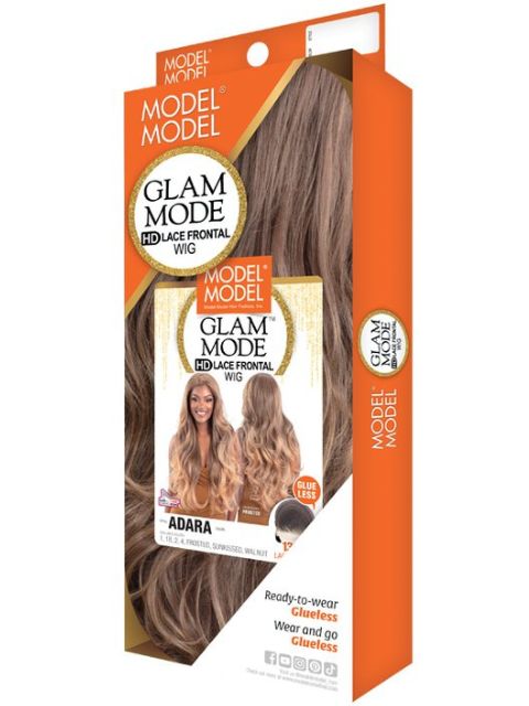 Model Model HD  Glam Mode 13x6 Frontal Lace Wig-ADARA