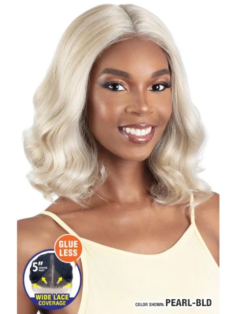 Model Model Glam Mode HD Lace Wig NOVERA"