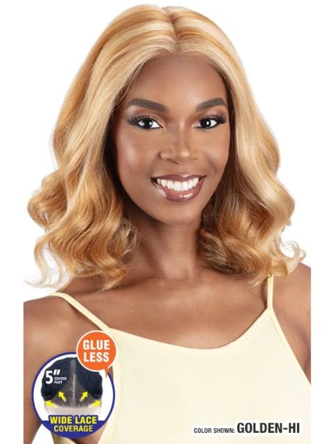 Model Model Glam Mode HD Lace Wig NOVERA"